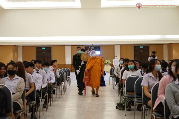 2. ราชภัฏกำแพงเพชร คนของพระราชา ข้าของแผ่นดิน ร้อยดวงใจ น้อมรำลึก สำนึกในพระมหากรุณาธิคุณ