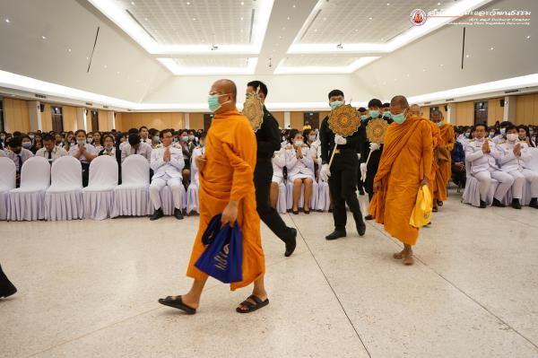 3. ราชภัฏกำแพงเพชร คนของพระราชา ข้าของแผ่นดิน ร้อยดวงใจ น้อมรำลึก สำนึกในพระมหากรุณาธิคุณ