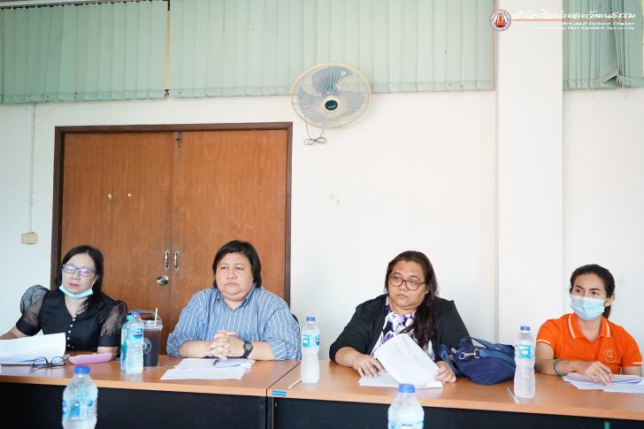 3. การประชุมจัดทำแผนด้านศิลปวัฒนธรรมและความเป็นไทย ประจำปี ๒๕๖๔