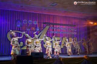 102. งานมหกรรมศิลปวัฒนธรรมอาเซียนสัมพันธ์และการแสดงนานาชาติ ครั้งที่ ๑๐