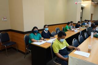 24. การประชุมคณะกรรมการดำเนินการสอบธรรมศึกษาชั้นตรีและชั้นโท ระดับอุดมศึกษา