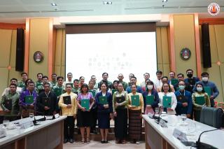 84. งานประชุมวิชาการระดับชาติและนานาชาติ เครือข่ายศิลปวัฒนธรรมมหาวิทยาลัยแห่งประเทศไทย ครั้งที่ ๑๑