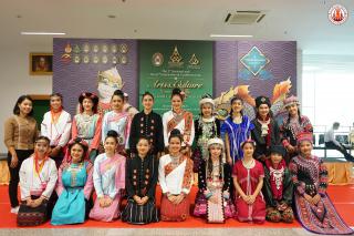 90. งานประชุมวิชาการระดับชาติและนานาชาติ เครือข่ายศิลปวัฒนธรรมมหาวิทยาลัยแห่งประเทศไทย ครั้งที่ ๑๑