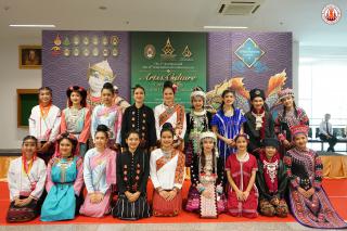 91. งานประชุมวิชาการระดับชาติและนานาชาติ เครือข่ายศิลปวัฒนธรรมมหาวิทยาลัยแห่งประเทศไทย ครั้งที่ ๑๑