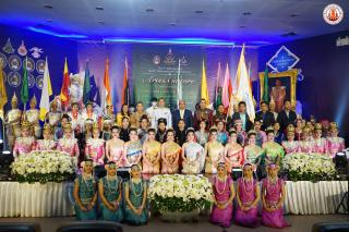 206. งานประชุมวิชาการระดับชาติและนานาชาติ เครือข่ายศิลปวัฒนธรรมมหาวิทยาลัยแห่งประเทศไทย ครั้งที่ ๑๑