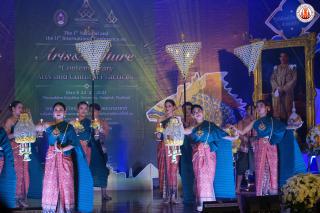 229. งานประชุมวิชาการระดับชาติและนานาชาติ เครือข่ายศิลปวัฒนธรรมมหาวิทยาลัยแห่งประเทศไทย ครั้งที่ ๑๑