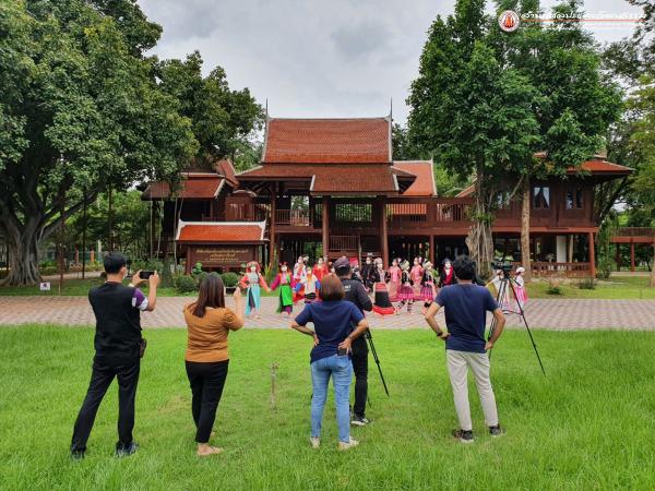 2. งานมหกรรมวัฒนธรรมแห่งชาติ วิถีถิ่น วิถีไทย ภาคเหนือ ออนไลน์