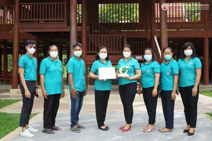 3. พิธีประกาศเกียรติคุณงานมอบโล่รางวัลตราสัญลักษณ์ G-Green ระดับประเทศ