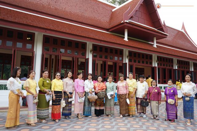 3. การอบรมเชิงปฏิบัติการโครงการถ่ายทอดการละเล่นและการแสดงพื้นบ้านสำหรับผู้สูงวัย