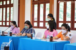 17. การประชุมเตรียมความพร้อมจัดโครงการสืบสานศิลปวัฒนธรรม ภูมิปัญญาท้องถิ่น วันอนุรักษ์มรดกไทย