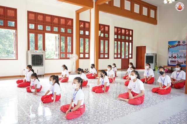 4. โครงการอบรมเชิงปฏิบัติการนาฏศิลป์อาเซียน
