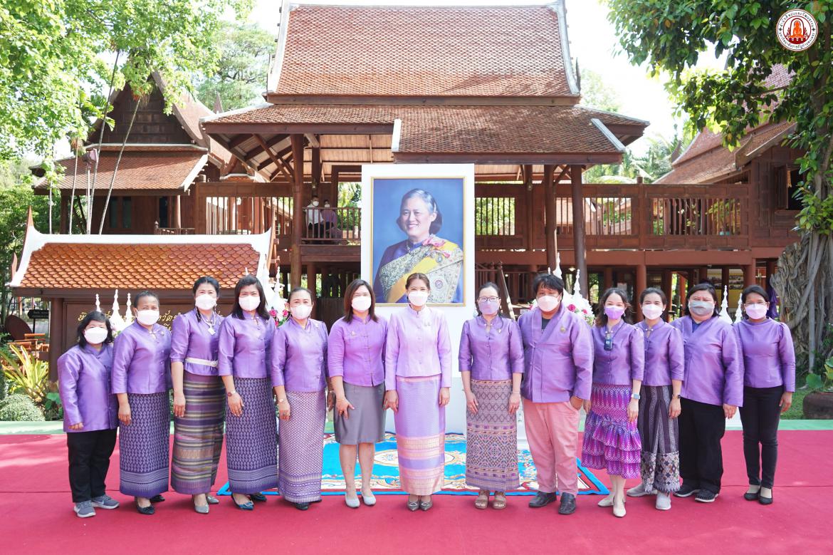 โครงการสืบสานศิลปวัฒนธรรม ภูมิปัญญาท้องถิ่น วันอนุรักษ์มรดกไทย
