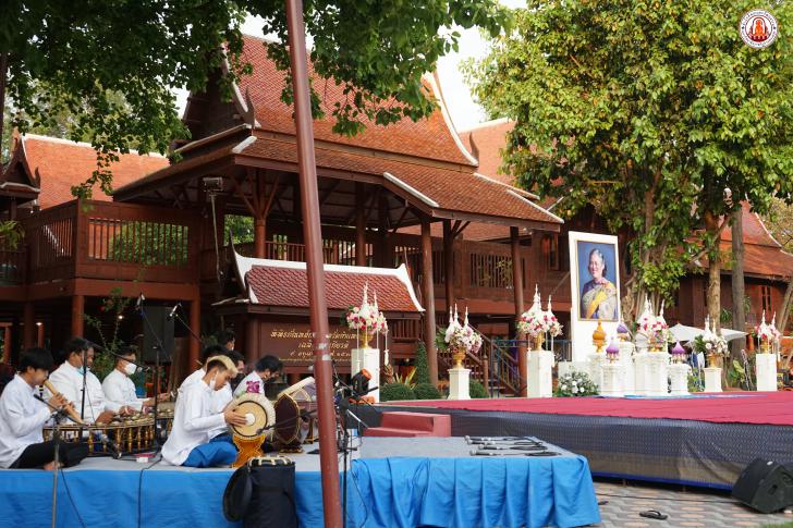 โครงการสืบสานศิลปวัฒนธรรม ภูมิปัญญาท้องถิ่น วันอนุรักษ์มรดกไทย