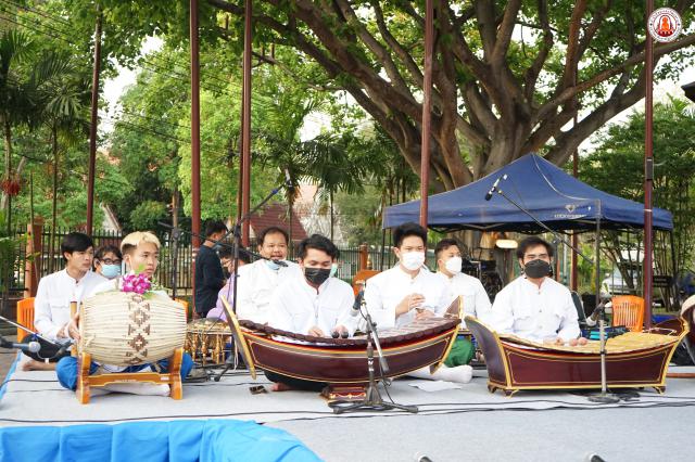 3. โครงการสืบสานศิลปวัฒนธรรม ภูมิปัญญาท้องถิ่น วันอนุรักษ์มรดกไทย