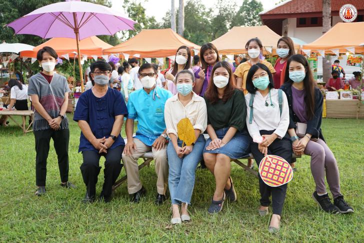 2. โครงการสืบสานศิลปวัฒนธรรม ภูมิปัญญาท้องถิ่น วันอนุรักษ์มรดกไทย