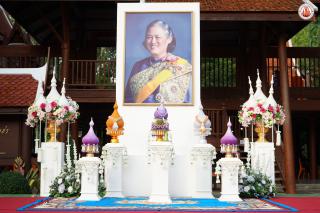 1. โครงการสืบสานศิลปวัฒนธรรม ภูมิปัญญาท้องถิ่น วันอนุรักษ์มรดกไทย