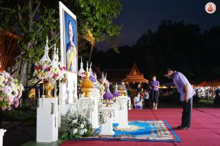 12. โครงการสืบสานศิลปวัฒนธรรม ภูมิปัญญาท้องถิ่น วันอนุรักษ์มรดกไทย