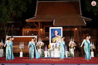 25. โครงการสืบสานศิลปวัฒนธรรม ภูมิปัญญาท้องถิ่น วันอนุรักษ์มรดกไทย