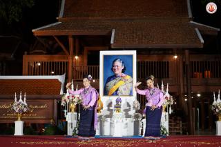 36. โครงการสืบสานศิลปวัฒนธรรม ภูมิปัญญาท้องถิ่น วันอนุรักษ์มรดกไทย