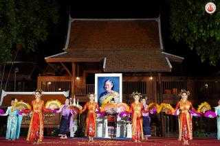39. โครงการสืบสานศิลปวัฒนธรรม ภูมิปัญญาท้องถิ่น วันอนุรักษ์มรดกไทย