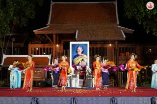 42. โครงการสืบสานศิลปวัฒนธรรม ภูมิปัญญาท้องถิ่น วันอนุรักษ์มรดกไทย
