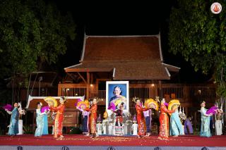 46. โครงการสืบสานศิลปวัฒนธรรม ภูมิปัญญาท้องถิ่น วันอนุรักษ์มรดกไทย