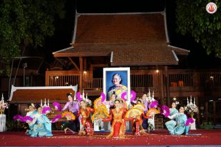 54. โครงการสืบสานศิลปวัฒนธรรม ภูมิปัญญาท้องถิ่น วันอนุรักษ์มรดกไทย