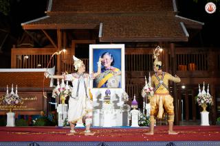 85. โครงการสืบสานศิลปวัฒนธรรม ภูมิปัญญาท้องถิ่น วันอนุรักษ์มรดกไทย