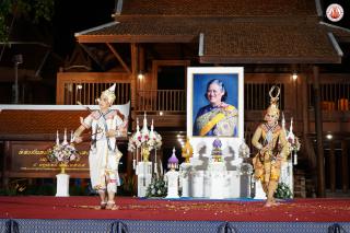 99. โครงการสืบสานศิลปวัฒนธรรม ภูมิปัญญาท้องถิ่น วันอนุรักษ์มรดกไทย