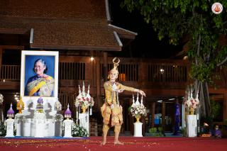 104. โครงการสืบสานศิลปวัฒนธรรม ภูมิปัญญาท้องถิ่น วันอนุรักษ์มรดกไทย