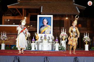 106. โครงการสืบสานศิลปวัฒนธรรม ภูมิปัญญาท้องถิ่น วันอนุรักษ์มรดกไทย