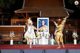107. โครงการสืบสานศิลปวัฒนธรรม ภูมิปัญญาท้องถิ่น วันอนุรักษ์มรดกไทย