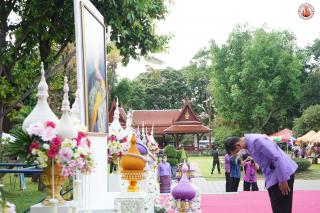 171. โครงการสืบสานศิลปวัฒนธรรม ภูมิปัญญาท้องถิ่น วันอนุรักษ์มรดกไทย