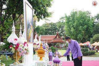 173. โครงการสืบสานศิลปวัฒนธรรม ภูมิปัญญาท้องถิ่น วันอนุรักษ์มรดกไทย