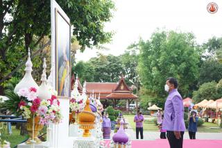 174. โครงการสืบสานศิลปวัฒนธรรม ภูมิปัญญาท้องถิ่น วันอนุรักษ์มรดกไทย