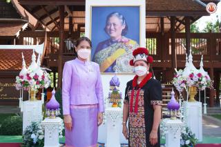 275. โครงการสืบสานศิลปวัฒนธรรม ภูมิปัญญาท้องถิ่น วันอนุรักษ์มรดกไทย