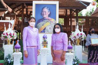 282. โครงการสืบสานศิลปวัฒนธรรม ภูมิปัญญาท้องถิ่น วันอนุรักษ์มรดกไทย