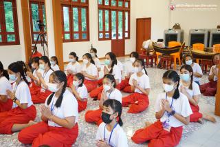 79. พิธีไหว้ครูและครอบครูนาฏศิลป์ไทย ประจำปี ๒๕๖๕