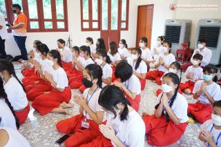 230. พิธีไหว้ครูและครอบครูนาฏศิลป์ไทย ประจำปี ๒๕๖๕