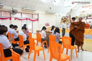 31. โครงการพิธีไหว้ครูและครอบครูดนตรีไทย ประจำปี ๒๕๖๕