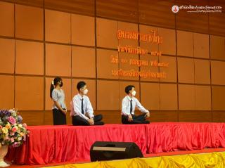4. อบรมมารยาทไทย ประจำปีการศึกษา ๒๕๖๕