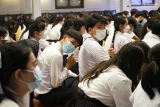 5. โครงการประกวดมารยาทไทยระดับชาติ (ระดับอุดมศึกษา) ครั้งที่ ๒ ชิงถ้วยพระราชทานพระบาทสมเด็จพระเจ้าอยู่หัว