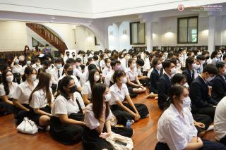 11. โครงการประกวดมารยาทไทยระดับชาติ (ระดับอุดมศึกษา) ครั้งที่ ๒ ชิงถ้วยพระราชทานพระบาทสมเด็จพระเจ้าอยู่หัว