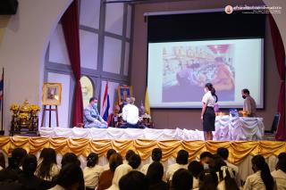 23. โครงการประกวดมารยาทไทยระดับชาติ (ระดับอุดมศึกษา) ครั้งที่ ๒ ชิงถ้วยพระราชทานพระบาทสมเด็จพระเจ้าอยู่หัว
