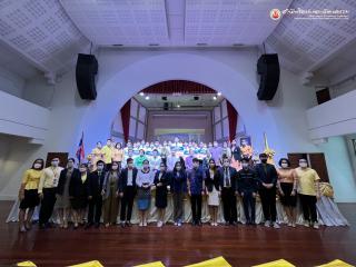 95. โครงการประกวดมารยาทไทยระดับชาติ (ระดับอุดมศึกษา) ครั้งที่ ๒ ชิงถ้วยพระราชทานพระบาทสมเด็จพระเจ้าอยู่หัว