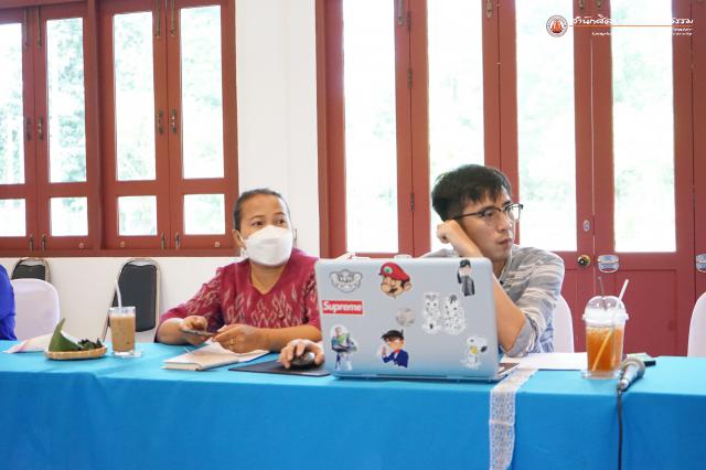 1. โครงการจัดการความรู้ แลกเปลี่ยนเรียนรู้เกี่ยวกับการบริหารงานพัสดุและงานอาคารสถานที่ มหาวิทยาลัยราชภัฏกำแพงเพชร