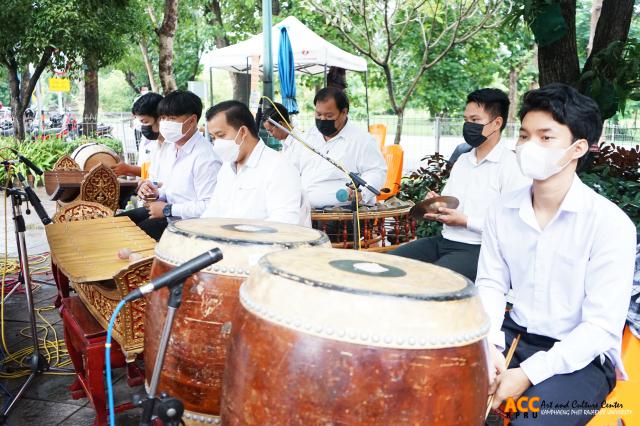 1. พิธีบวงสรวงสิ่งศักดิ์สิทธิ์ประจำเมืองกำแพงเพชร ในงานประเพณีสารทไทย-กล้วยไข่ และของดีเมืองกำแพง ประจำปี ๒๕๖๕