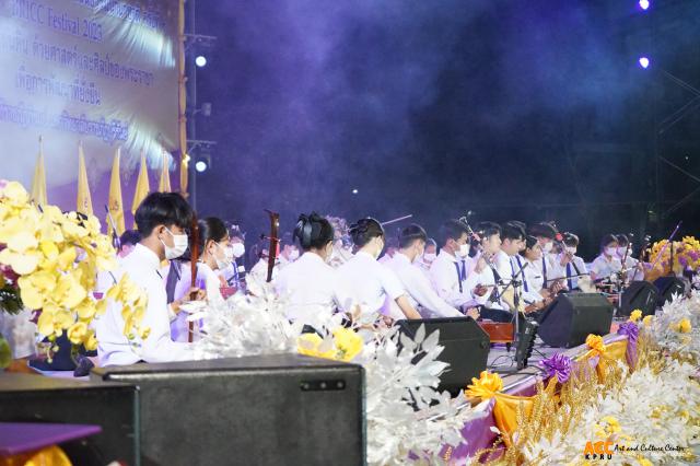 2. งานราชภัฏบุรีรัมย์มหกรรมวิชาการและวัฒนธรรมนานาชาติ ครั้งที่ ๖ BRICC Festival 2023