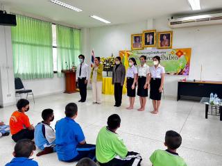 4. โครงการอนุรักษ์สืบสานเอกลักษณ์ความเป็นไทย ประจำปีงบประมาณ ๒๕๖๖