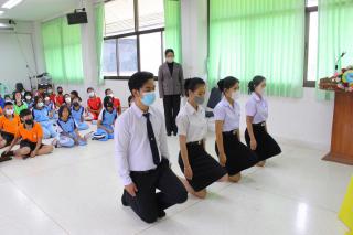 โครงการอนุรักษ์สืบสานเอกลักษณ์ความเป็นไทย ประจำปีงบประมาณ ๒๕๖๖